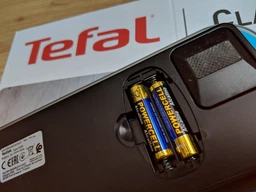 Ваги підлогові TEFAL Classic PP1503V0 фото від покупців 3