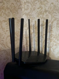Маршрутизатор Mercusys MR50G WiFi5 / AC1900 / 1 Гбит/с фото от покупателей 18
