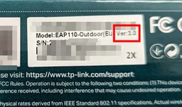 Точка доступа TP-LINK EAP110-Outdoor WiFi4 / N300 /Omada фото от покупателей 3
