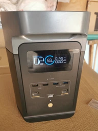 Зарядна станція EcoFlow DELTA Pro (3600 Вт/год) фото від покупців 1