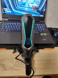 Микрофон Vertux Marshal USB Black (marshal.black) фото от покупателей 5