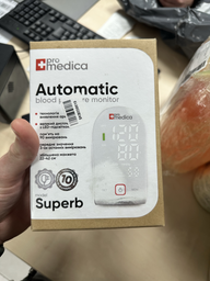 Тонометр ProMedica Superb