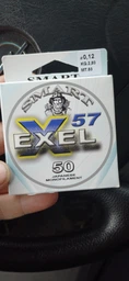 Волосінь Smart Exel 57 50m 0.12mm 2.8kg
