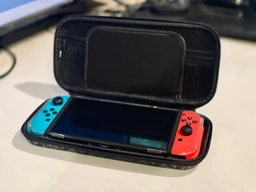Жорсткий захисний кейс чохол Monster Hunter для ігрової консолі Nintendo Switch / Nintendo Switch OLED [387664596] фото від покупців 1