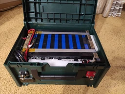 Кейс Metabo metaBOX 215 18.3 л фото від покупців 9