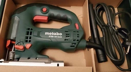Лобзик электрический Metabo STEB 100 Quick (601110000) фото от покупателей 1