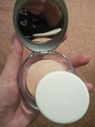Пудра для лица Pupa Luminys Silky Baked Face Powder №04 Champagne 9 г (8011607099153)
