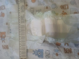 Підгузники дитячі Huggies 401098 Classic 3 4-9кг (bc-345269) фото від покупців 7