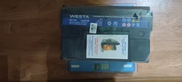 Автомобильный аккумулятор Westa 6CT-78 А RED EFB