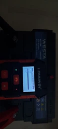 Автомобильный аккумулятор Westa 6CT-78 А RED EFB фото от покупателей 4