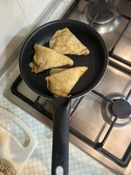Набор сковородок со съемной ручкой Tefal Ingenio Easy Cook & Clean (22 см, 26 см) (L1549013) фото от покупателей 15