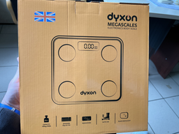 Смарт-весы DYXON MEGASCALES 200 со встроенным аккумулятором Black фото от покупателей 6