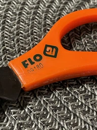Ножиці для квітів FLO 170 мм (99180) фото от покупателей 2