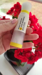 Солнцезащитная минеральная пудра прозрачная с SPF 30 + Hillary Perfect Protection Sun Mineral Brush Powder Sheer Matte SPF СПФ 30 +, 4 г HI-08-668 фото от покупателей 4