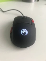 Миша Marvo M355 LED USB Black (M355) фото від покупців 5