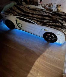 Самоклеющаяся светодиодная LED лента RGB 5050 strip влагостойкая с пультом управлением Комплект 5 метров 16 цветов от USB совместимость с Авто, ТВ, ПК фото от покупателей 3