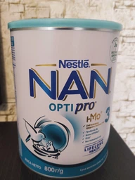 Суха молочна суміш Nestle NAN 3 Optipro з олігосахаридом 2'FL для дітей від 12 місяців 400 г (7613032476175) фото від покупців 13