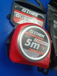Рулетка Stark Compact 5 м х 25 мм (503450025) фото от покупателей 3