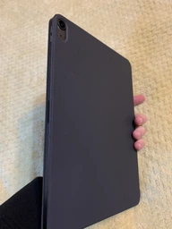 Чохол-книжка для планшета Apple iPad Pro 11 (2018), Smart Case, Рожевий, з функцією підставки і авто сну/пробудження на планшет, штучна шкіра, мікрофібра, магнітна кришка з автовідключенням екрану, Original (ARM54005) фото від покупців 4
