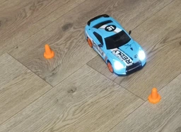Машинка для дрифту на радіокеруванні Rally Series Nissan GT-R 4WD фото від покупців 1