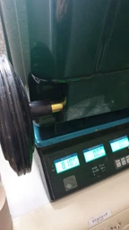 Сміттєвий контейнер Алеана 55х50х94 см 120 л Темно-сірий фото від покупців 11