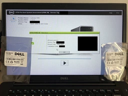 Оперативна пам'ять Dell SODIMM DDR4 16Gb 2400MHz PC4-19200 (SNP821PJC/16G) фото от покупателей 1