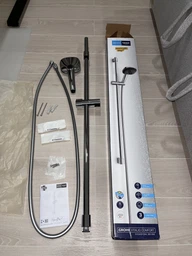 Душевой гарнитур GROHE QuickFix Vitalio Comfort 110 26932001 фото от покупателей 1
