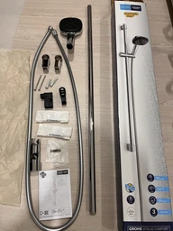 Душевой гарнитур GROHE QuickFix Vitalio Comfort 110 26932001