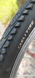 Покрышка для велосипеда 20x1.95 Deli Tire SA-282 фото от покупателей 4