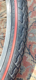 Покрышка для велосипеда 26x1.75 Deli Tire SA-225