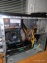 Блок питания Cougar STC600 600W 80P Plus фото от покупателей 10