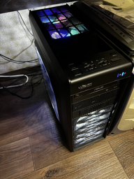 Корпус GameMax Luxury G501X Black фото от покупателей 1