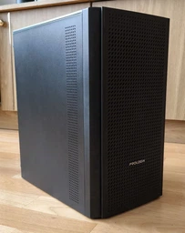Корпус Prologix E110 Black