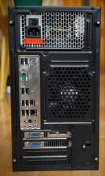 Корпус Prologix E110 Black фото от покупателей 19