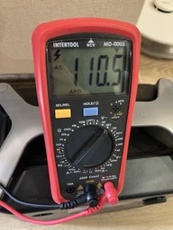 Перетворювач напруги з 220 на 110 Voltronic HC-005-500W 500 вт, 50 Hz фото від покупців 2