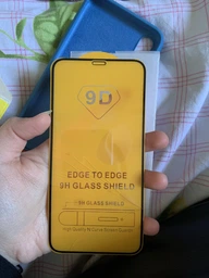 Защитное стекло на iPhone Xr/11 Защитное стекло для айфон Xr/11 на весь экран Shieldy фото от покупателей 9