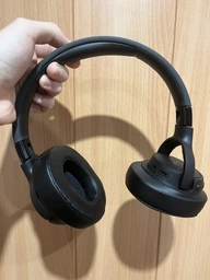 Беспроводные наушники JBL Tune 770NC Black (JBLT770NCBLK) фото от покупателей 7
