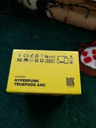 Навушники Hator Hyrerpunk Truepods Black (hta-430) фото від покупців 9