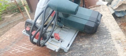 Мощная ручная дисковая пила по дереву Metabo KS 66 FS : 1500 Вт, круг 190мм циркулярная пила 601066000 фото от покупателей 11