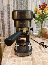Кофеварка рожковая Cecotec Cafelizzia 890 Gray (01624)