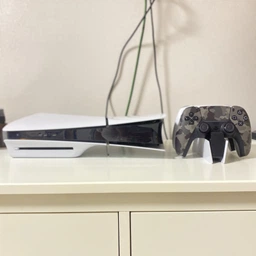 Зарядная станция для геймпада PlayStation 5 Dualsense Charging Station для PS5/PS5 Pro/PS5 Digital Edition фото от покупателей 8