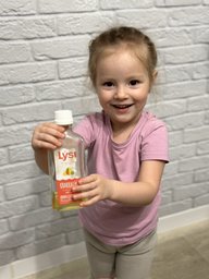 Отзывы о Омега-3 LYSI KIDS из печени трески и тунца DHA-формула ...