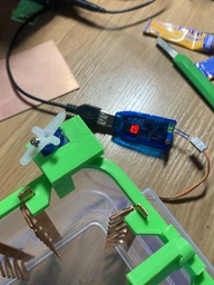 Регульований підвищуючий/понижуючий перетворювач USB-5В до DC-(3.3В - 24В) з дисплеєм фото від покупців 2