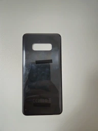Задня кришка корпусу для Samsung G970/S10E Black