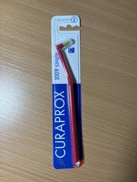 Зубная щетка монопучковая Curaprox CS 1009 Single & Sulcular 9 мм Темно-синяя (CS 1009-01) (7612412910094_darkblue) фото от покупателей 19