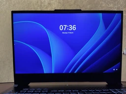 Ноутбук ASUS TUF Gaming A15 FA507NV-LP061 (90NR0E88-M00B60) Jaeger Gray / 15.6" IPS Full HD 144 Гц / AMD Ryzen 7 7735HS / RAM 16 ГБ / SSD 1 ТБ / nVidia GeForce RTX 4060 фото від покупців 12