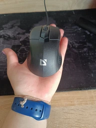 Мишка Defender Optimum MB-270 Black (52270) фото від покупців 2
