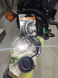 Комплект светодиодных ламп OSRAM 2825DWP-02B W5W 6000K 12V фото от покупателей 3