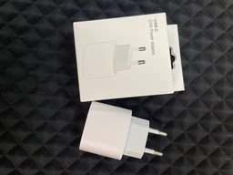 Быстрая зарядка для телефона Apple Android 20W USB-C Power Adapter iPhone/iPadUSB-C блок питания 20W зарядки pavlysh YU-98 фото от покупателей 9