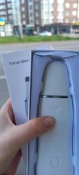 Скрабер ультразвуковой Ultrasonic W-1188 фото от покупателей 1